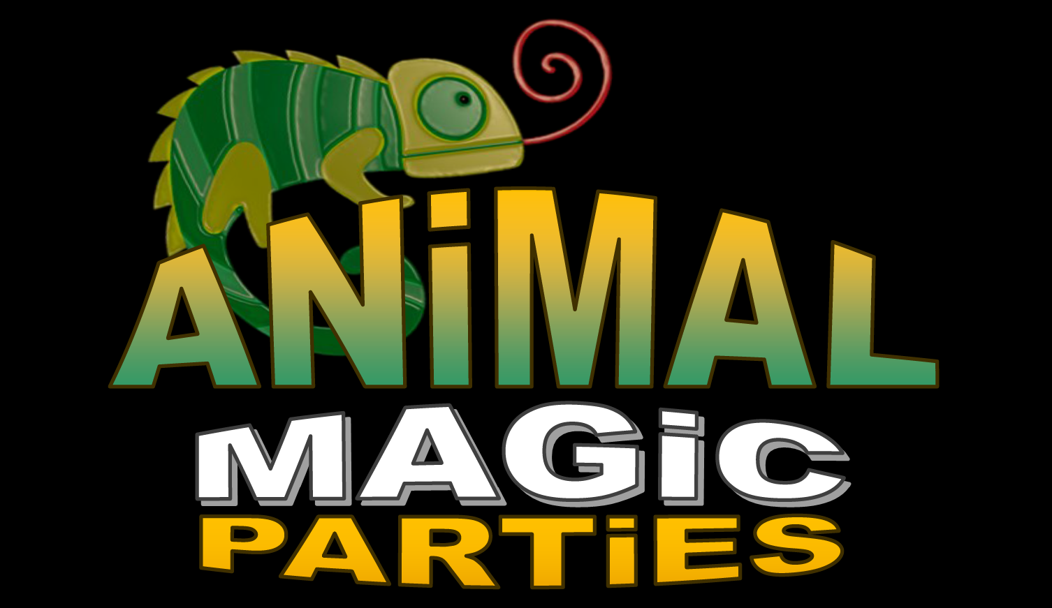 Animal Magic Parties logo